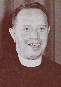 Rev. George Mulcahey Pastor